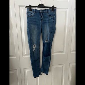 Kensie Distressed Skinny jeans